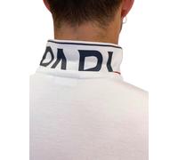 Napapijri Polo uomo con badge logo