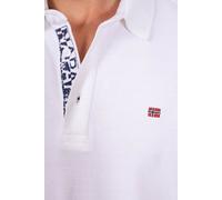 Napapijri Eolanos 3 M - polo - uomo 2XL White man