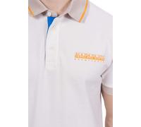 Napapijri Polo E-Zeri Ss NP0A4ID4 S Bianco