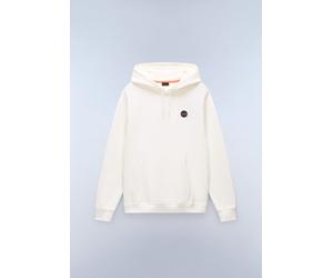 Napapijri Ponticello B-Badge H NP0A891L M Bianco