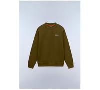 Napapijri Small Box Sweatshirt Verde XS Uomo