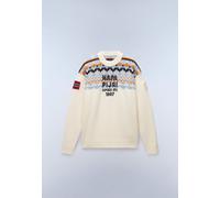 Napapijri Ponticello D-Fiames C NP0A88YZ XL Beige