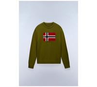 Napapijri Ponticello D-Mura C NP0A891U XXL Verde