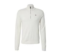 NAPAPIJRI Pullover 'DAMAVAND' écru Uomo - Abbigliamento - Pullover e cardigan - Pullover - Pullover dolcevita NAPAPIJRI L