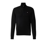Napapijri Black Wool Men Sweater - XL