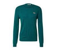 NAPAPIJRI Pullover 'DONORI C 4' beige chiaro / smeraldo / rosso / nero Uomo NAPAPIJRI L