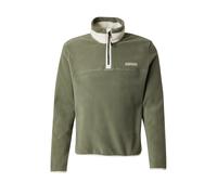 NAPAPIJRI Pullover 'T-DERGANA' beige chiaro / verde Uomo NAPAPIJRI L beige chiaro / verde