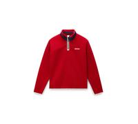 NAPAPIJRI Pullover 'T-Dergana' rosso Uomo - Abbigliamento - Pullover e cardigan - Pullover - Pullover dolcevita NAPAPIJRI XS
