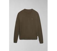 NAPAPIJRI Pullover verde Uomo NAPAPIJRI XL