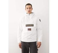 Giacca Napapijri Rainforest Winter 3 bianco - S