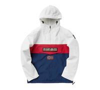 Napapijri - Rainforest Jacket - - Sport - Uomo - Multicolore - S