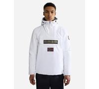 Napapijri Rainforest M - Giubbotto - Uomo - Bianco