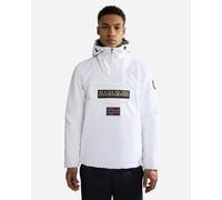 Napapijri Rainforest M - Giubbotto - Uomo - Bianco L