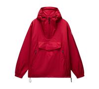 Napapijri - Rainforest Next Summer Anorak Jacket - - Sport - Uomo - Rosso - S