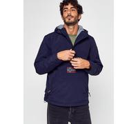 Napapijri - Rainforest Pocket 2 Blu - Abbigliamento M Blu