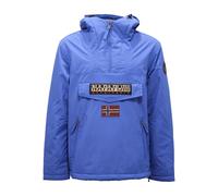 Napapijri - Rainforest Pocket Jacket - - Jackets - Uomo - Blu - S