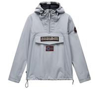 Napapijri - Rainforest Sum 3 - Giacca antipioggia M grigio