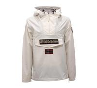 Napapijri - Rainforest Summer Anorak Jacket - - Jackets - Uomo - Bianco - L