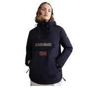 Napapijri Rainforest W Pkt 4 Jacket Blu S Donna