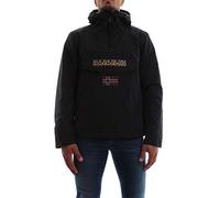 Napapijri RAINFOREST WINTER A, Giacca Uomo, Nero (BLACK), XX-Large