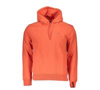 Napapijri Red Cotton Men Sweater - XXL