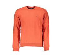 Napapijri Red Cotton Sweatshirt - XXL