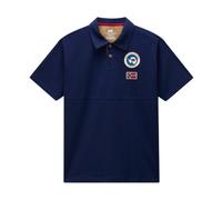 Napapijri - Reflect Polo - - Tops - Uomo - Blu - S