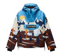 Napapijri - RF Next Aop 1 Anorak - - Jackets - Uomo - Multicolore - M