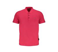 Napapijri Rosa Cotton Men Polo Shirt - M