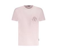 Napapijri Rosa Cotton Men T-Shirt - XL