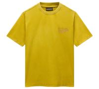 Napapijri - S-Aren S/S - T-shirt XXL giallo