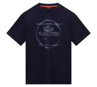 Napapijri - S-Bald S/S - T-shirt XXL blu