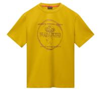 Napapijri - S-Bald S/S - T-shirt XXL giallo
