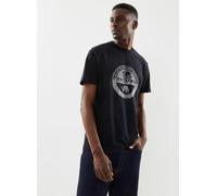 Napapijri - S-Bollo SS 1 Nero - Abbigliamento S Nero