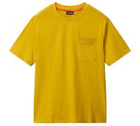 Napapijri - S-Fanes S/S - T-shirt XL giallo