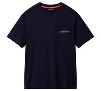 Napapijri - S-Fanes S/S - T-shirt XXL blu