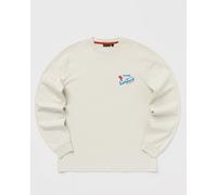 Napapijri - S-Fiemme L/S - Maglia a manica lunga M bianco/grigio