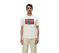 NAPAPIJRI S-FLAG TIKI SHORT SLEEVES M