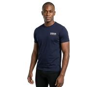 Napapijri T-shirt S-Kasba maniche corte Blu scuro Uomo S