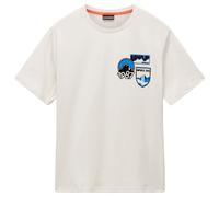 Napapijri - S-Montepiana S/S - T-shirt XS bianco