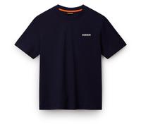 Napapijri - S-Small Box S/S - T-shirt XL blu