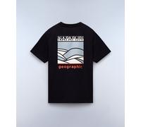 NAPAPIJRI S-SOVANA SS T-SHIRT Uomo