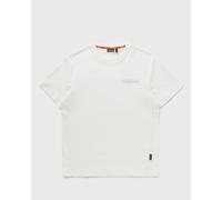 Napapijri S-VANNI SS TEE men Shortsleeves white in taglia:M