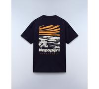 Napapijri S-Vignoni Back SS T-Shirt Uomo