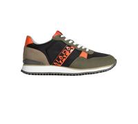 Napapijri S3 Cosmos 01NYP Pelle/Camoscio Blu Scuro