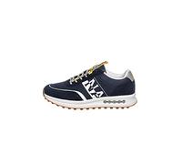 NAPAPIJRI S3-SLATE-02/NYS (NP0A4HLCB3A1) Blue Mediev, Sneakers Uomo (Numeric_44)