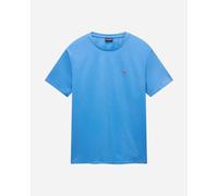 Napapijri Salis M - T-shirt - Uomo - Azzurro M