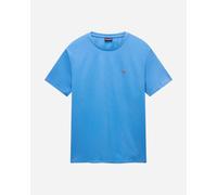 Napapijri Salis M - T-shirt - Uomo - Azzurro S