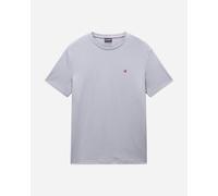 Napapijri Salis M - T-shirt - Uomo - Grigio L