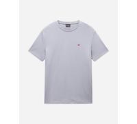 Napapijri Salis M - T-shirt - Uomo - Grigio XXL